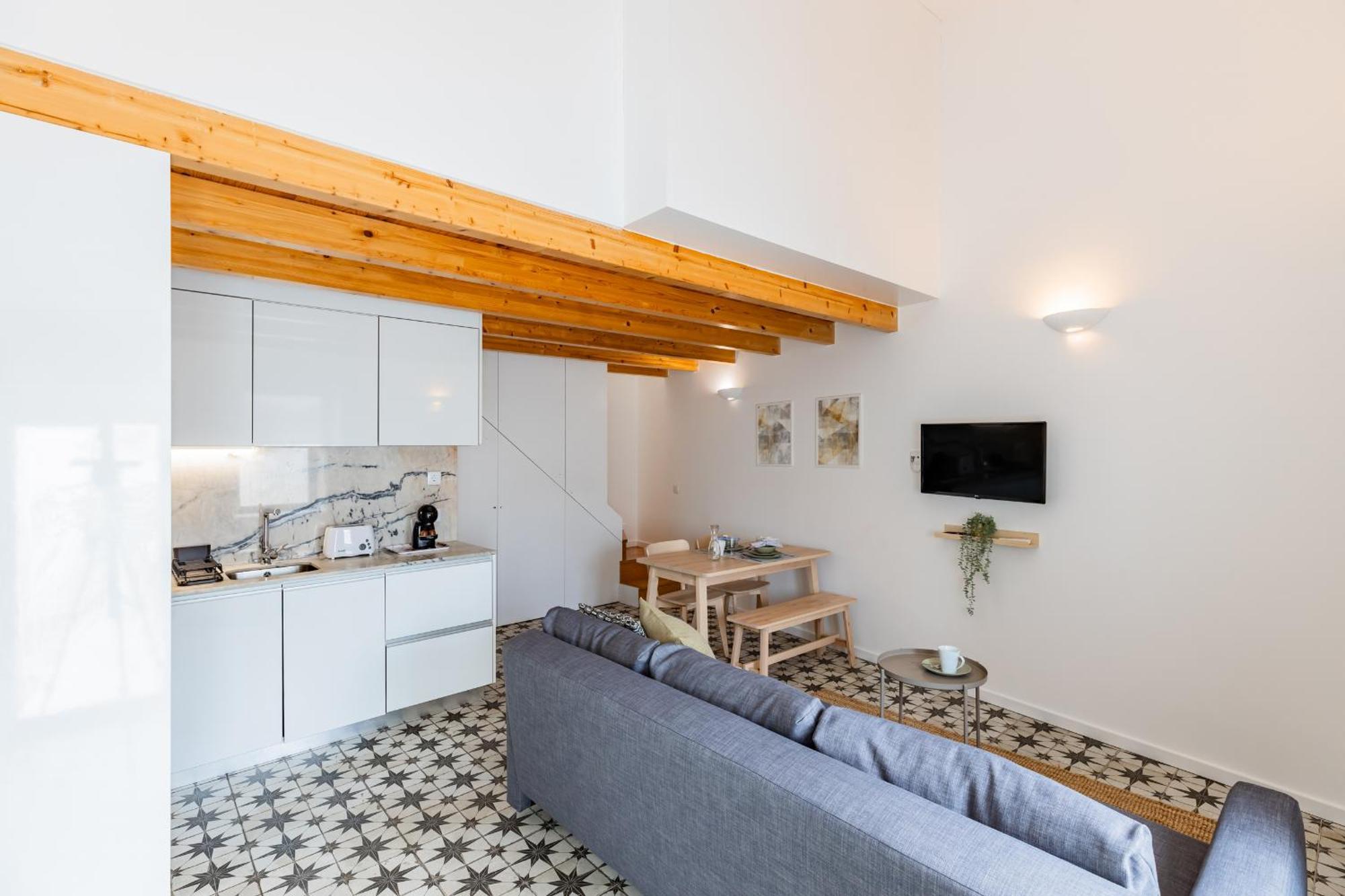 A Window To Porto - Pestana Charming Flat Apartamento Exterior foto