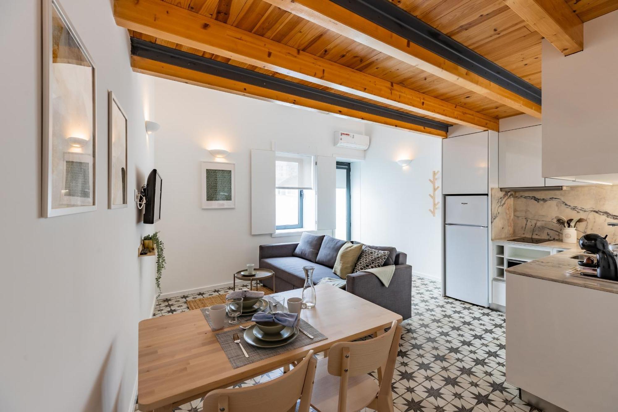 A Window To Porto - Pestana Charming Flat Apartamento Exterior foto